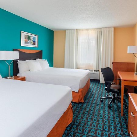 Fairfield Inn & Suites Lubbock Zewnętrze zdjęcie