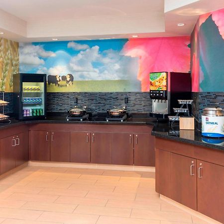 Fairfield Inn & Suites Lubbock Zewnętrze zdjęcie