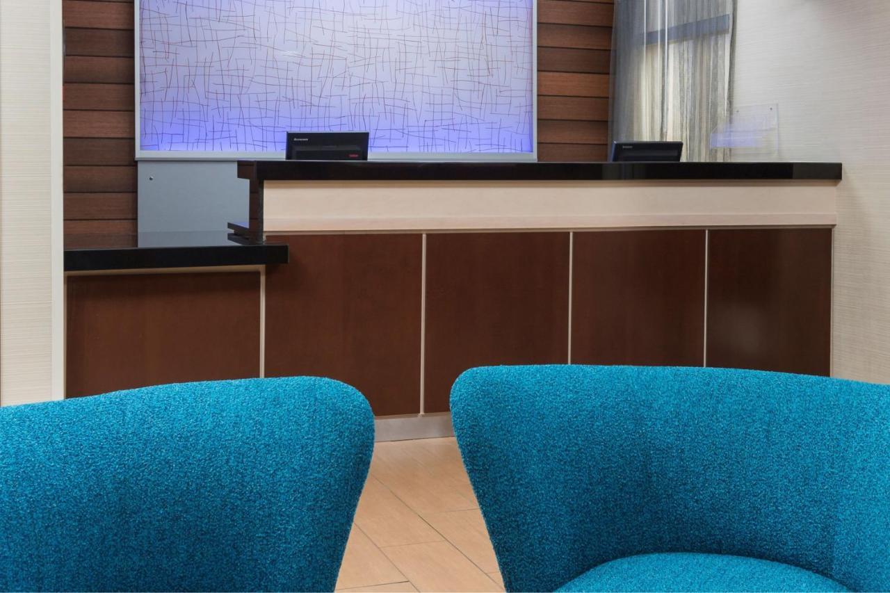 Fairfield Inn & Suites Lubbock Zewnętrze zdjęcie
