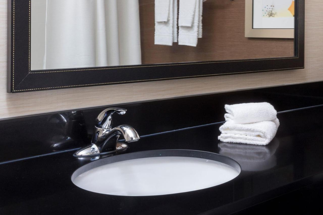 Fairfield Inn & Suites Lubbock Zewnętrze zdjęcie