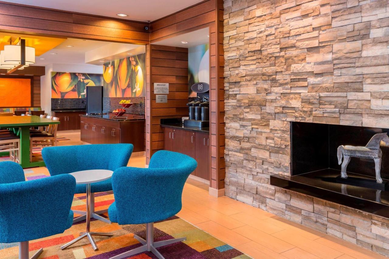 Fairfield Inn & Suites Lubbock Zewnętrze zdjęcie