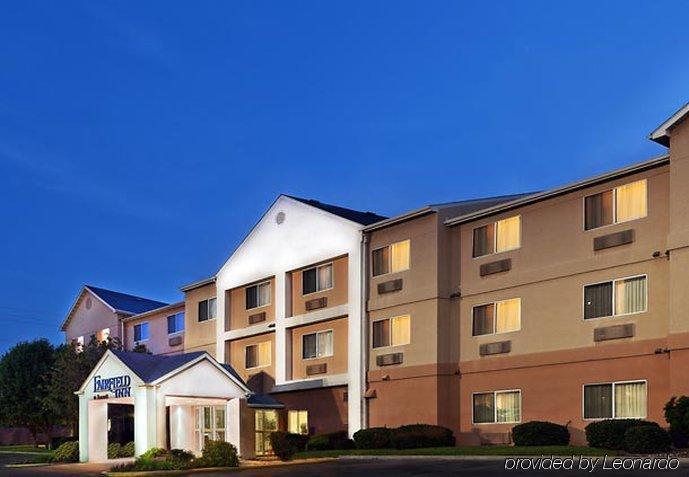 Fairfield Inn & Suites Lubbock Zewnętrze zdjęcie