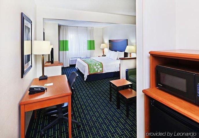 Fairfield Inn & Suites Lubbock Pokój zdjęcie