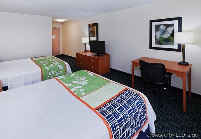 Fairfield Inn & Suites Lubbock Pokój zdjęcie