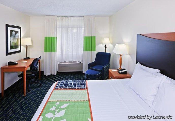 Fairfield Inn & Suites Lubbock Pokój zdjęcie