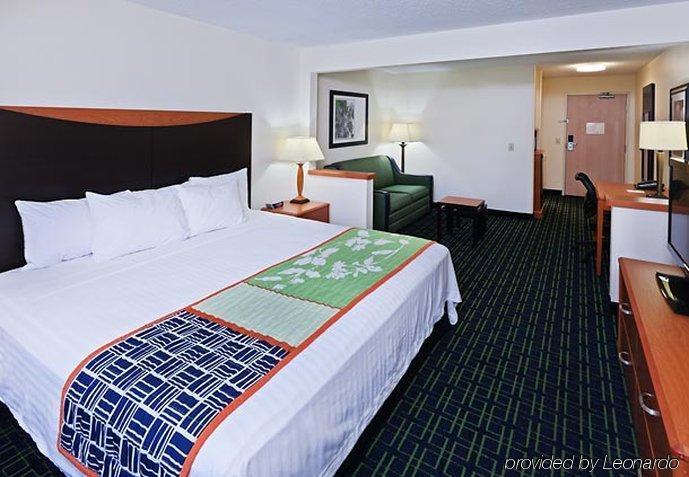 Fairfield Inn & Suites Lubbock Pokój zdjęcie