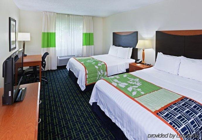 Fairfield Inn & Suites Lubbock Pokój zdjęcie