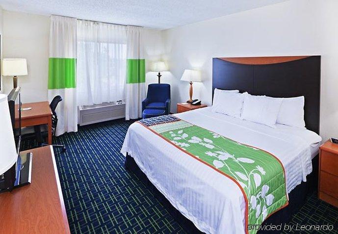 Fairfield Inn & Suites Lubbock Pokój zdjęcie