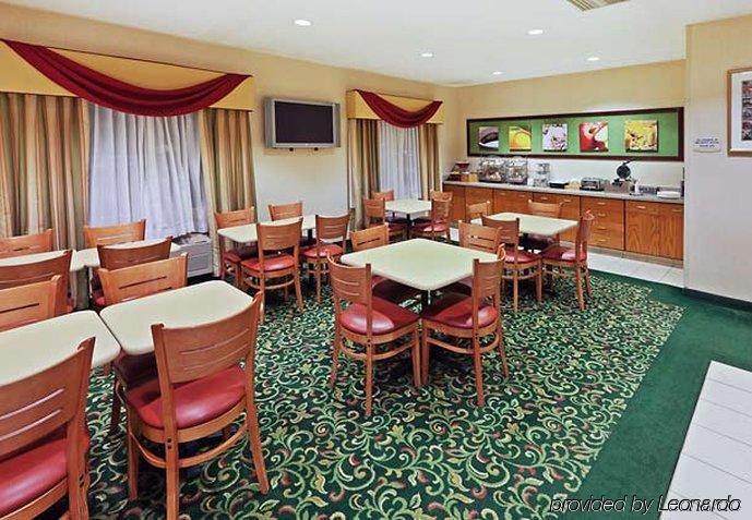 Fairfield Inn & Suites Lubbock Restauracja zdjęcie
