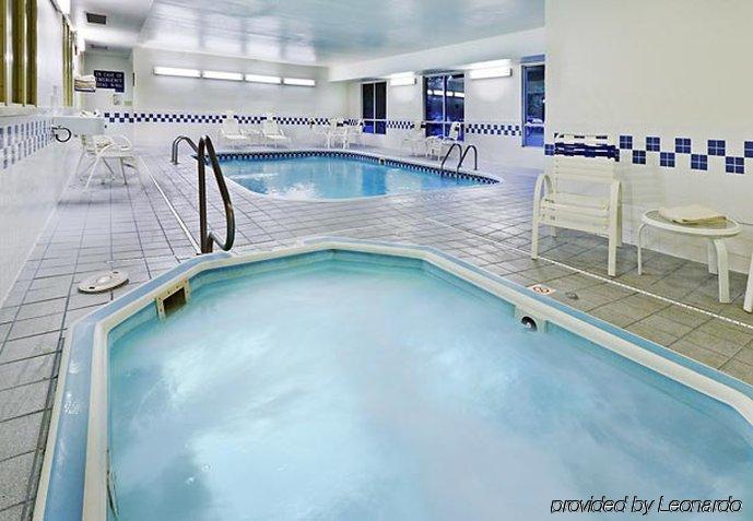 Fairfield Inn & Suites Lubbock Udogodnienia zdjęcie