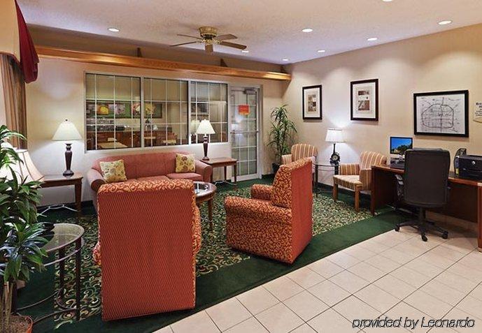 Fairfield Inn & Suites Lubbock Wnętrze zdjęcie