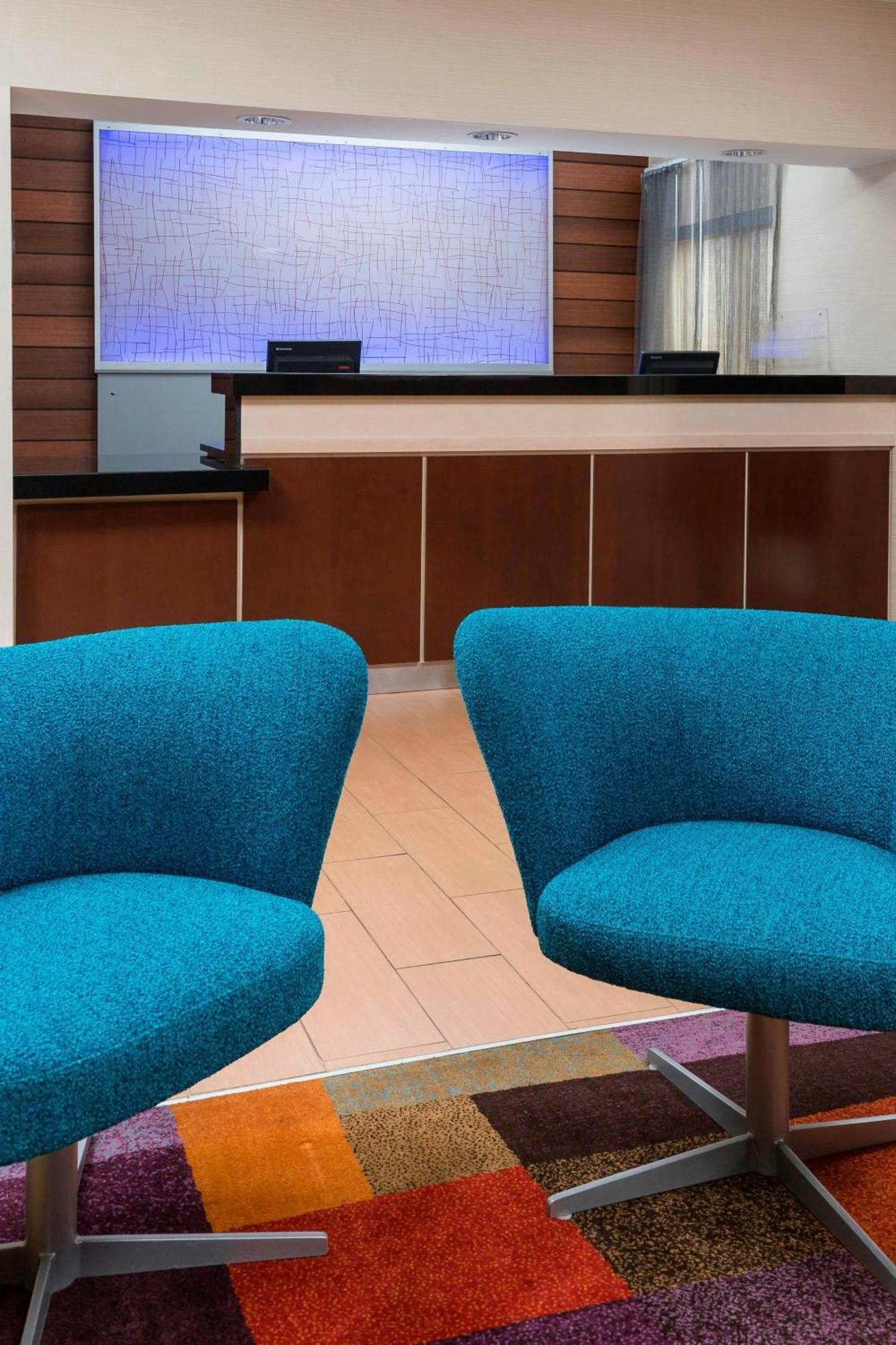 Fairfield Inn & Suites Lubbock Zewnętrze zdjęcie