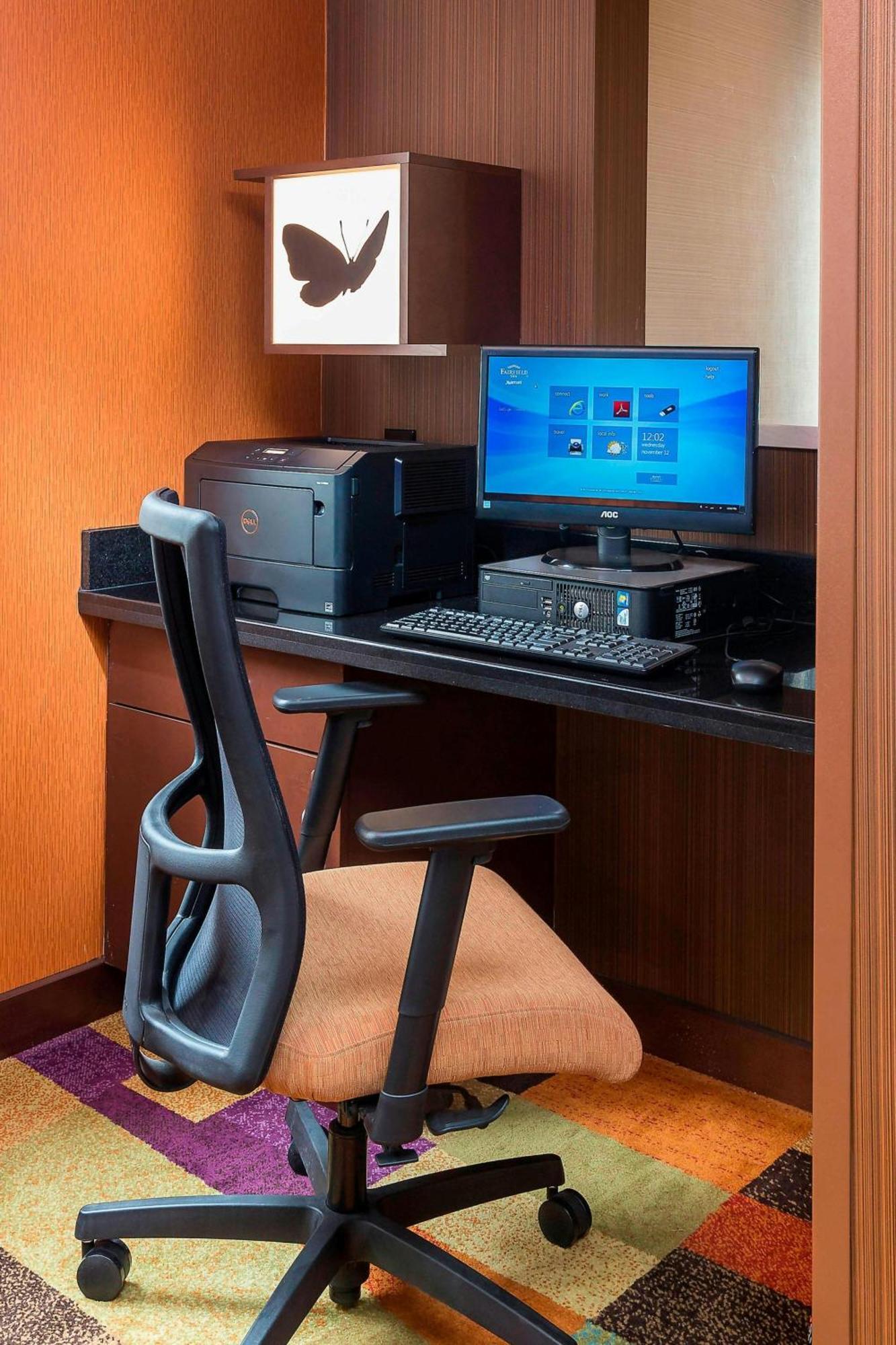 Fairfield Inn & Suites Lubbock Zewnętrze zdjęcie