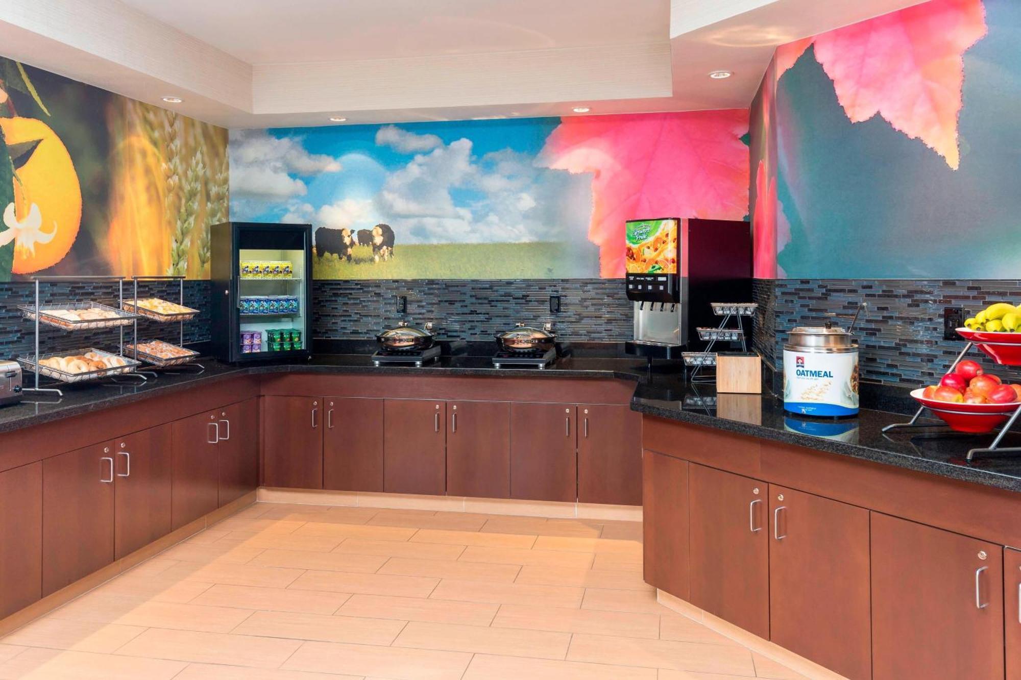 Fairfield Inn & Suites Lubbock Zewnętrze zdjęcie