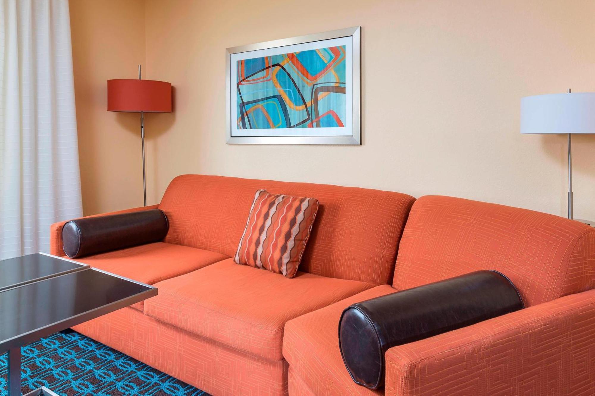 Fairfield Inn & Suites Lubbock Zewnętrze zdjęcie