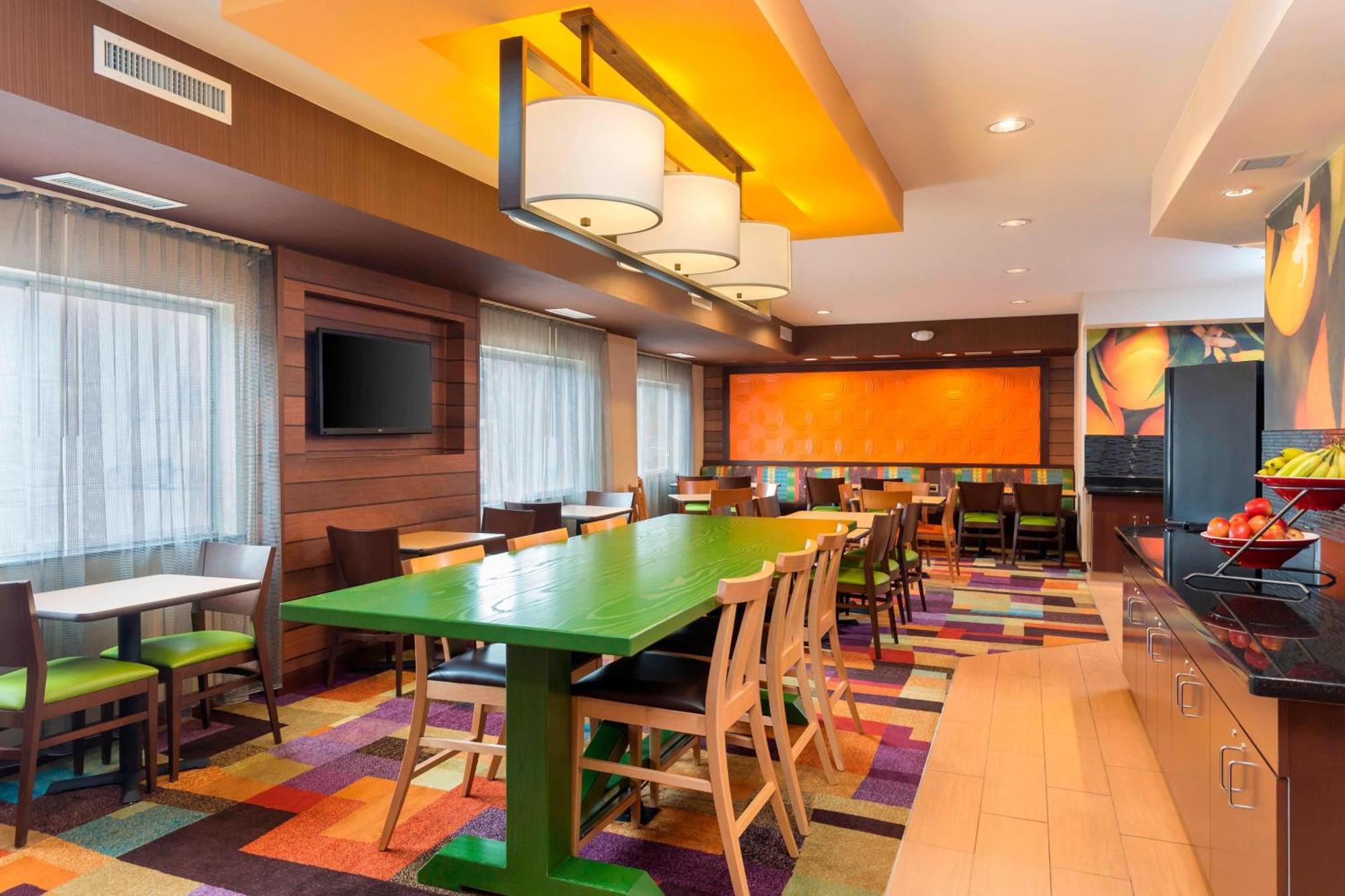 Fairfield Inn & Suites Lubbock Zewnętrze zdjęcie