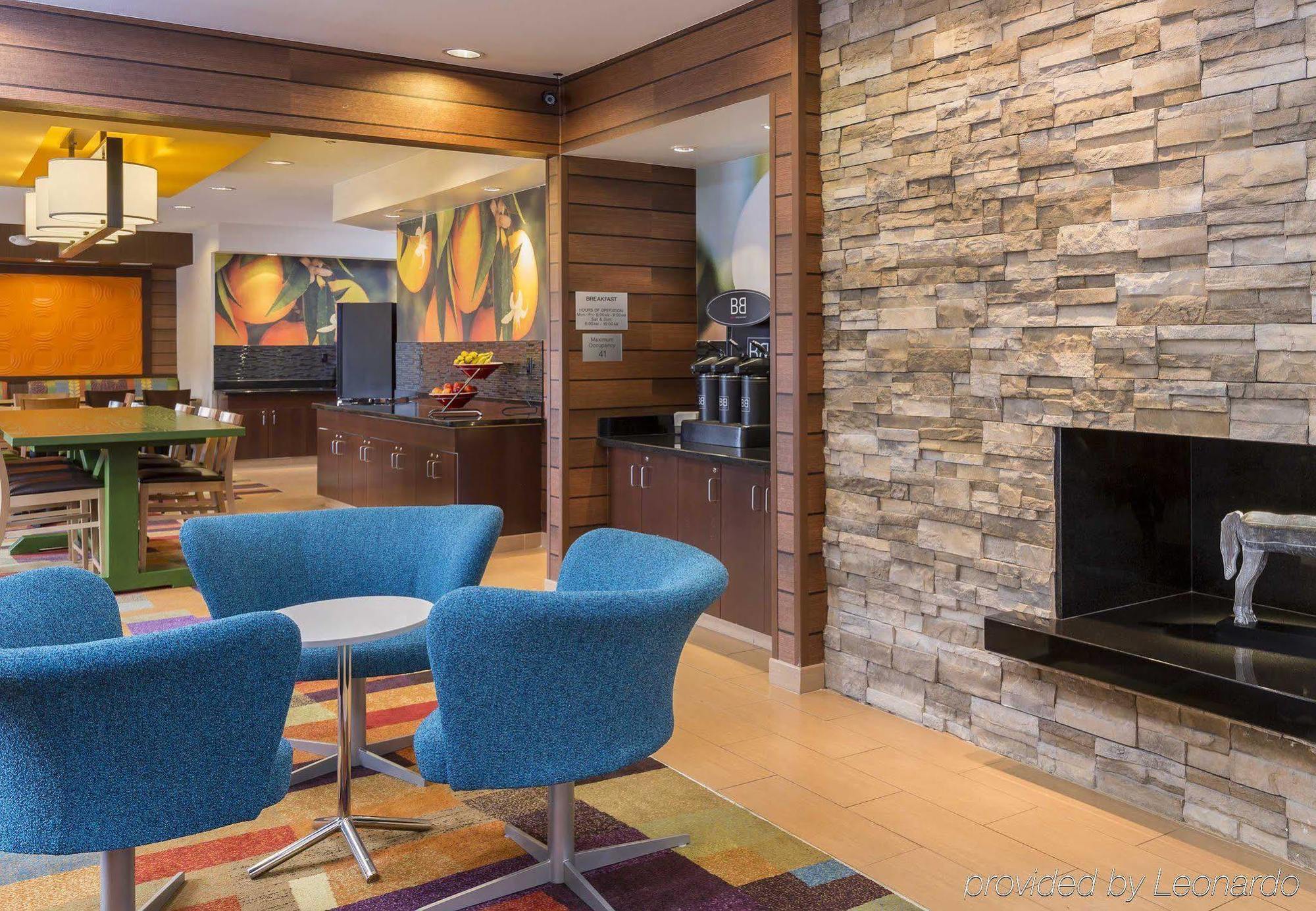 Fairfield Inn & Suites Lubbock Zewnętrze zdjęcie