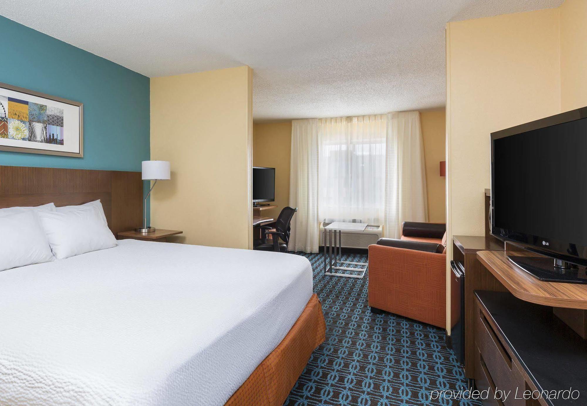 Fairfield Inn & Suites Lubbock Zewnętrze zdjęcie