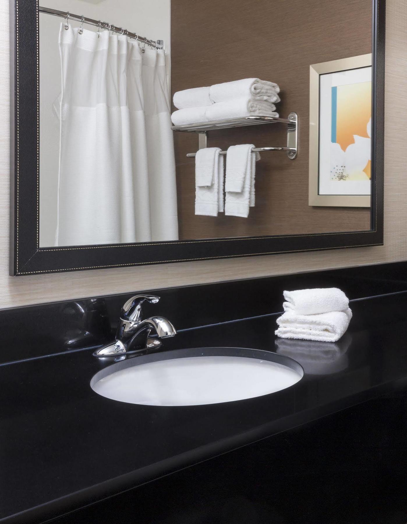 Fairfield Inn & Suites Lubbock Zewnętrze zdjęcie